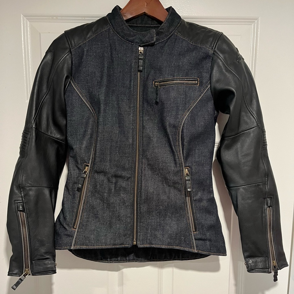 Alpinestars Renee Moto Jacket (City Collection), size 6 (EU 42)